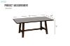 Picture of MONTY 180 Dining Table