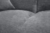 Picture of ROTTERDAM 3/1 Seater Fabric Sofa Range (Grey)
