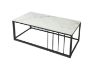 Picture of KEESLEY 120 Sintered Stone Top Coffee Table