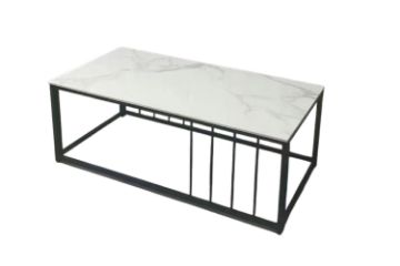 Picture of KEESLEY 120 Sintered Stone Top Coffee Table