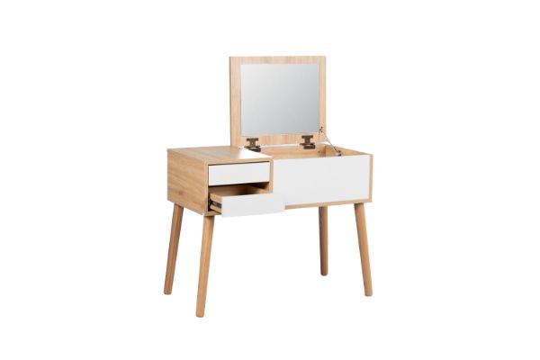Picture of RENO Dressing Table with 2 Drawers