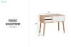 Picture of RENO Dressing Table with 2 Drawers