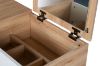 Picture of RENO Dressing Table with 2 Drawers