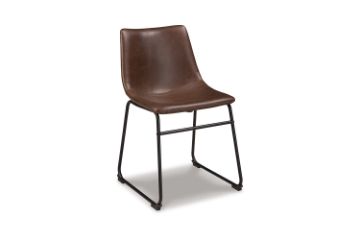 Picture of [FLOOR MODEL CLEARANCE] KRISTA Dining Chair (Brown)