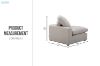 Picture of HAVEN Sectional Modular Sofa - Corner