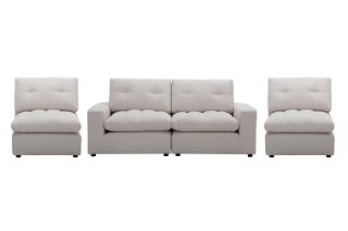 Picture of HAVEN Sectional Modular Sofa - 4PC Big Combo Set
