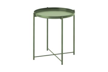 Picture of VENCO Removable Round Tray Side Table 