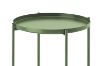 Picture of VENCO Removable Round Tray Side Table 