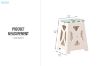 Picture of BENITA H46 Foldable Step Stool