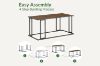 Picture of [FLOOR MODEL CLEARANCE] ZINUS Coffee Table