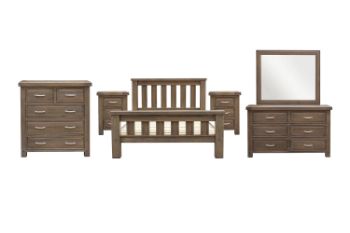 Picture for manufacturer WESTMINSTER Solid Oak Range Collection