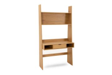 Picture of  [FLOOR MODEL CLEARANCE] URBAN 120 Work Desk (Oak Color)
