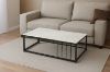 Picture of KEESLEY 120 Sintered Stone Top Coffee Table