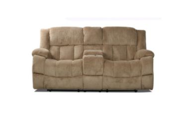 Picture of  [FLOOR MODEL CLEARANCE] MAKO  2RRC  Fabric Reclining Sofa