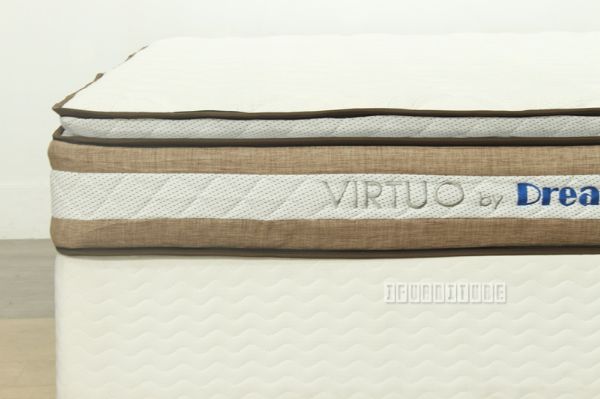 Picture of [FLOOR MODEL CLEARANCE] VIRTUO Pocket Spring Mattress - King Single