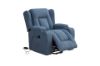 Picture of [FLOOR MODEL CLEARANCE] HOPPER Fabric Power Lift Chair (Grey)