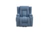 Picture of [FLOOR MODEL CLEARANCE] HOPPER Fabric Power Lift Chair (Grey)