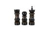 Picture of 650-011 Large Teak Root Chess Sculptures – Handcrafted Decorative Pieces