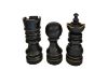 Picture of 650-011 Large Teak Root Chess Sculptures – Handcrafted Decorative Pieces