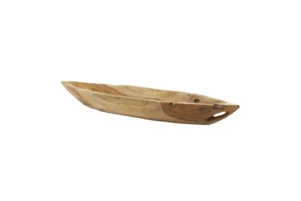 Picture of 650-014 Teak Root Ship Aladin Bowl (60cmx14cm)