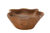 Picture of 650-015 Teak Root Rustic Bowl 