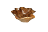Picture of 650-015 Teak Root Rustic Bowl 