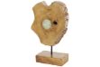 Picture of 650-021 Teak Root Abstract Decorative Sculpture