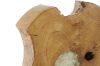 Picture of 650-021 Teak Root Abstract Decorative Sculpture