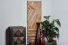 Picture of 650-022 Teak Root Home Wall Decor - Linear Wall Sculpture