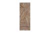 Picture of 650-022 Teak Root Home Wall Decor - Linear Wall Sculpture