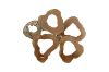 Picture of 650-024 Teak Root Wall Sculpture – Handcrafted Natural Wooden Wall Art