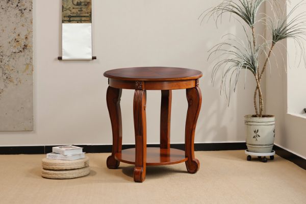 Picture of [FLOOR MODEL CLEARANCE] BOWRAL Round Side Table