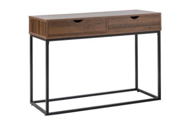 Picture of [FLOOR MODEL CLEARANCE] COCO 2-Drawer Console Table