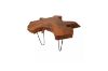 Picture of ROOTRA 70  Irregular Teak Root Side Table