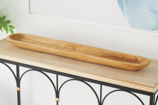 Picture of Teak Root Ship Bowl in Multiple Sizes