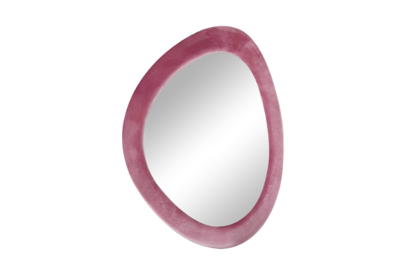 Picture of 329-005 60x90cm Wall mirror(Pink)