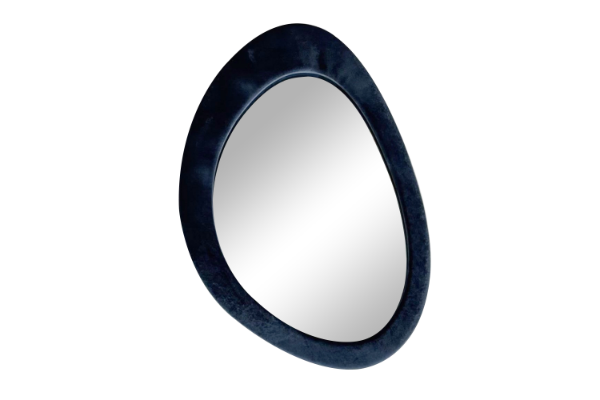 Picture of 329-006 60x90cm Wall mirror(Blue)
