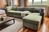 Picture of WINSLOW Corduroy Fabric Modular Sofa Range