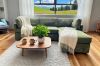 Picture of WINSLOW Corduroy Fabric Modular Sofa Range