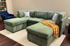 Picture of WINSLOW Corduroy Fabric Modular Sofa Range