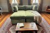 Picture of WINSLOW Corduroy Fabric Modular Sofa Range