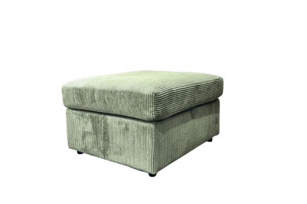 Picture of WINSLOW Corduroy Fabric Ottoman