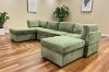 Picture of WINSLOW Corduroy Fabric Modular Sofa Range - 6PC Big Combo Set