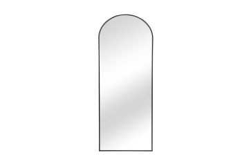 Picture of 339-028 H165 Arch Aluminum Alloy Stand Mirror