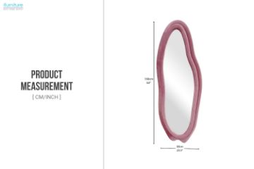 Picture of 329-002 H160 Wall Mirror
