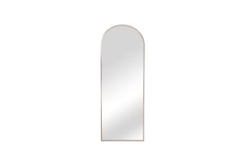 Picture of 339-029 H165 Arch Aluminum Alloy Stand Mirror