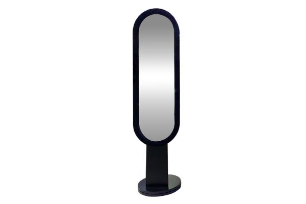 Picture of FAYLEN H170 Swivel Base Stand Mirror(Black)