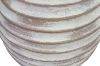 Picture of 650-004 Terracotta Vase (White) - 25x35