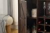 Picture of KENZO 80 One-Door Storage Wine Cabinet/Buffet (Espresso)