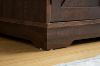Picture of KENZO 80 One-Door Storage Wine Cabinet/Buffet (Espresso)